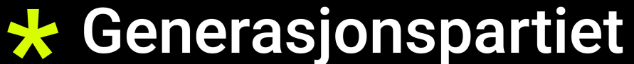 Generasjonspartiet